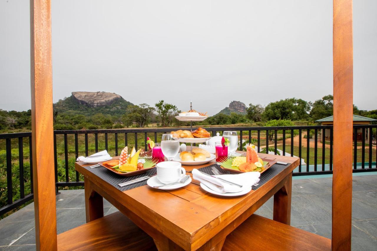 Sigiriya King'S Resort Exteriér fotografie