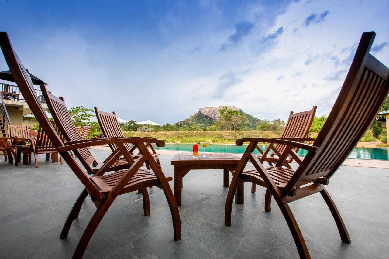 Sigiriya King'S Resort Exteriér fotografie