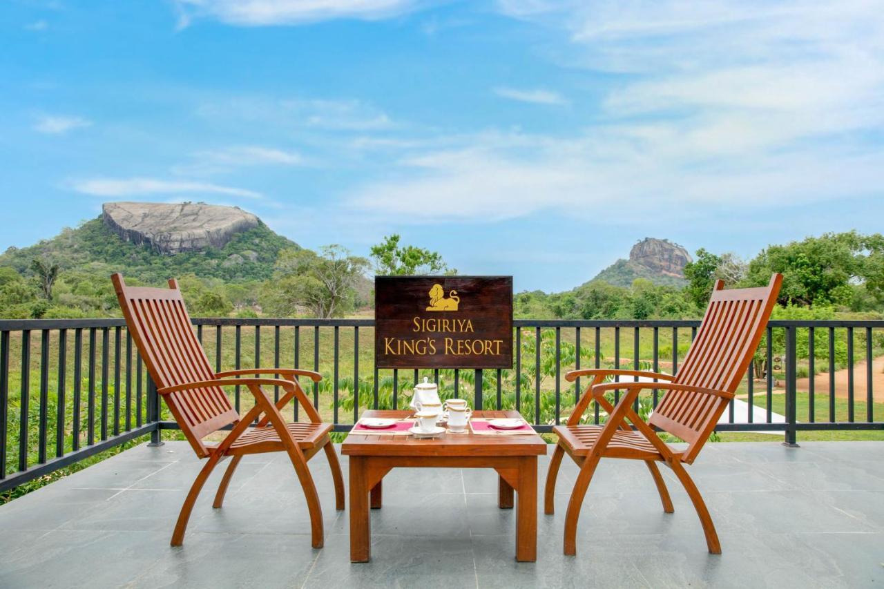 Sigiriya King'S Resort Exteriér fotografie