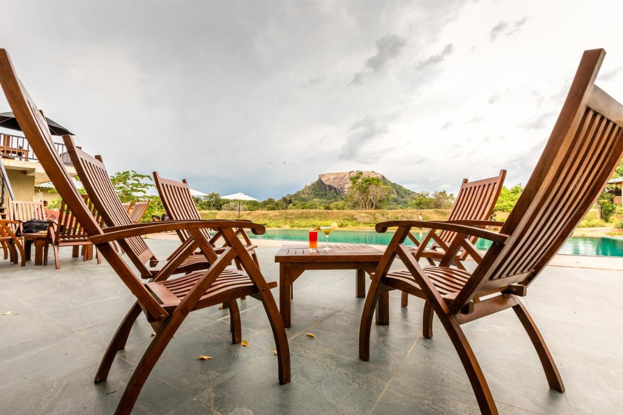 Sigiriya King'S Resort Exteriér fotografie