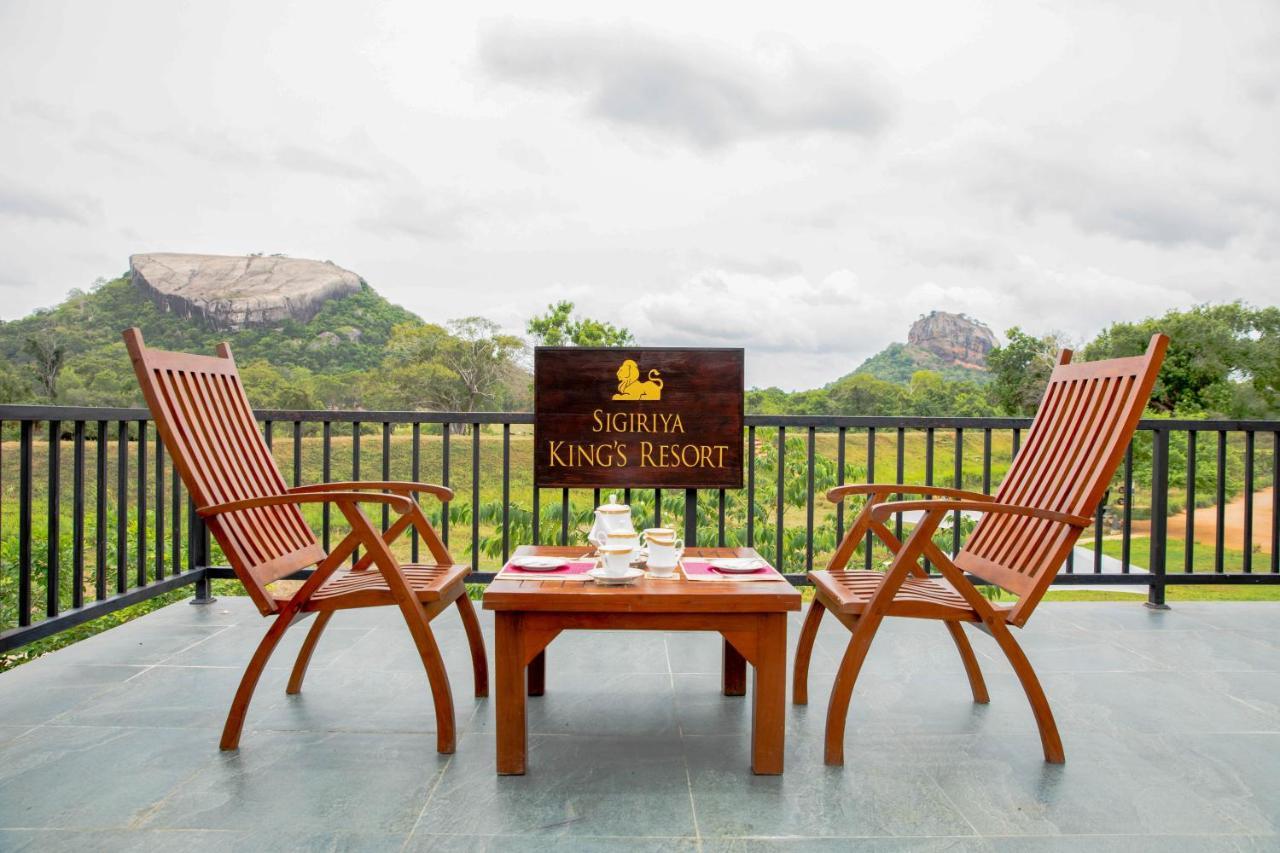 Sigiriya King'S Resort Exteriér fotografie