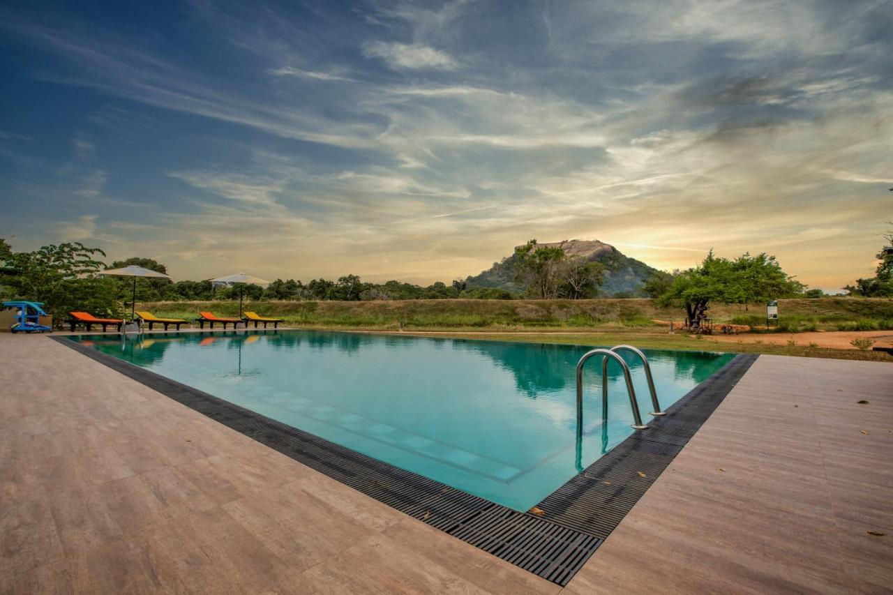 Sigiriya King'S Resort Exteriér fotografie