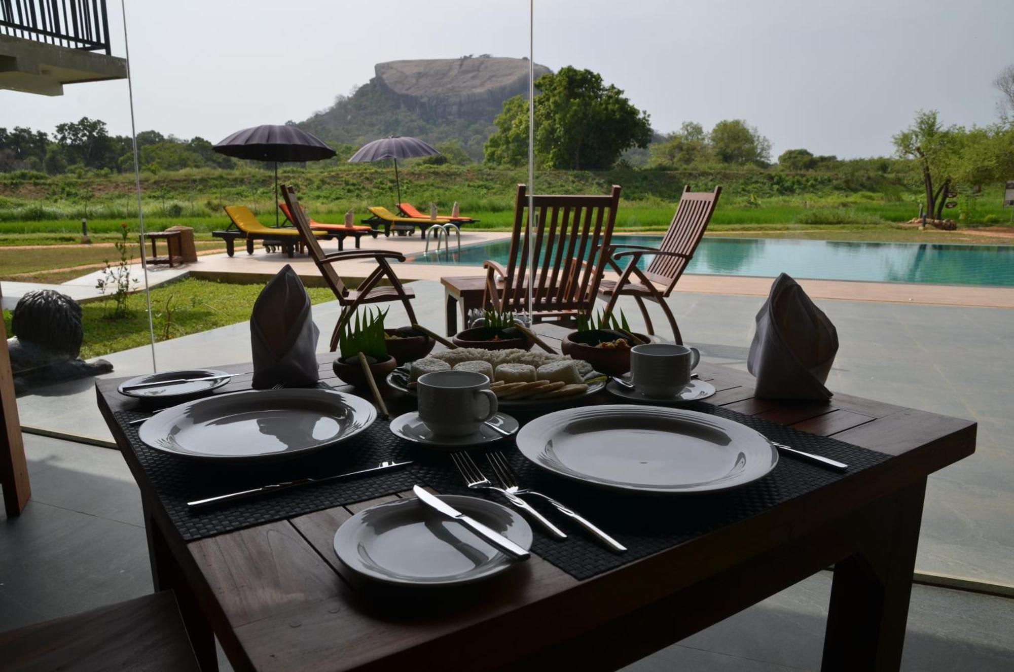Sigiriya King'S Resort Exteriér fotografie