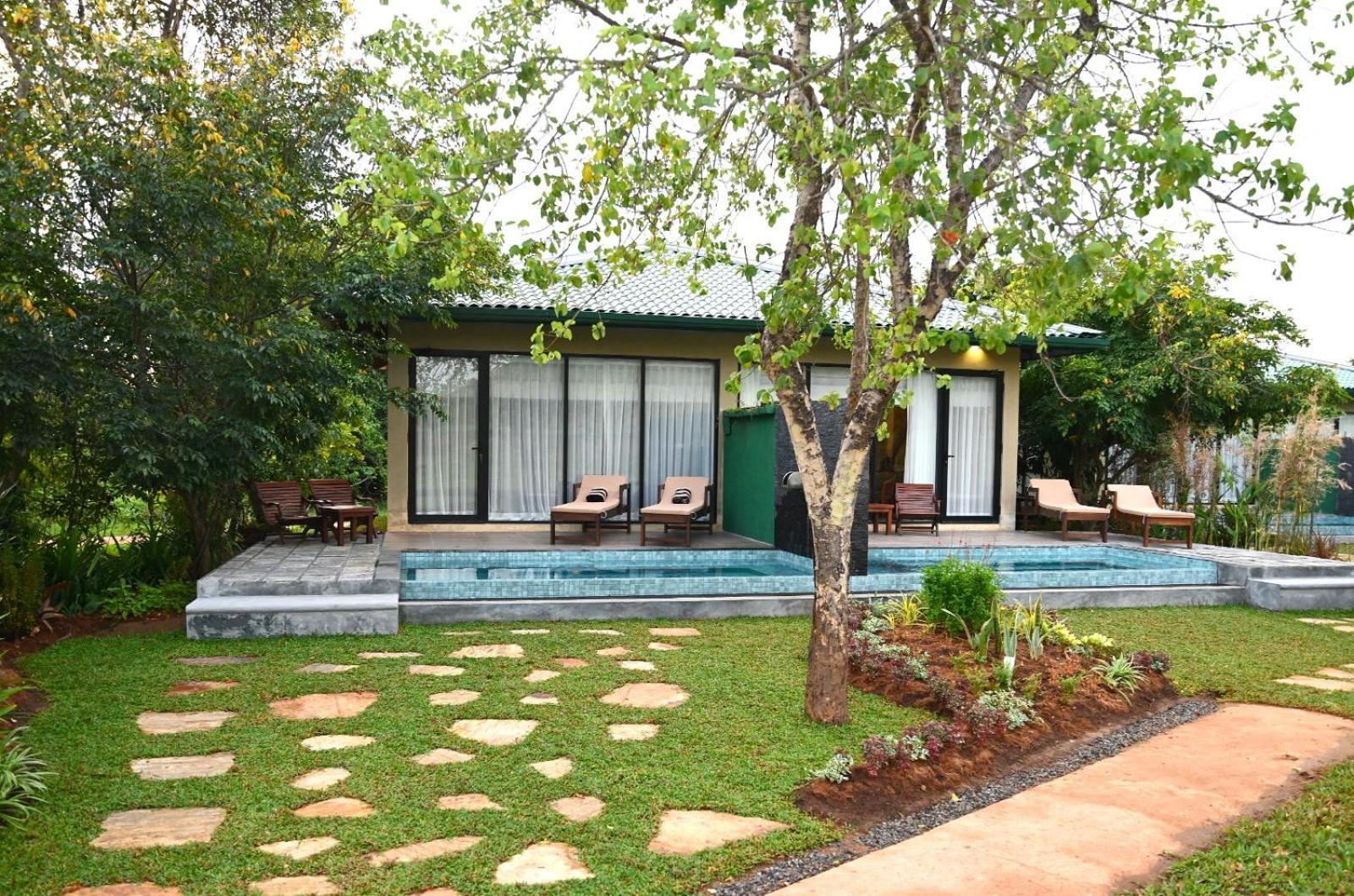 Sigiriya King'S Resort Exteriér fotografie
