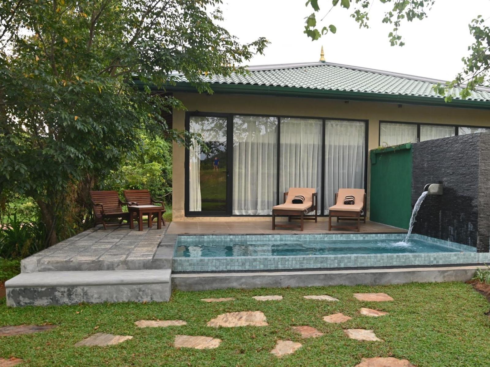 Sigiriya King'S Resort Exteriér fotografie