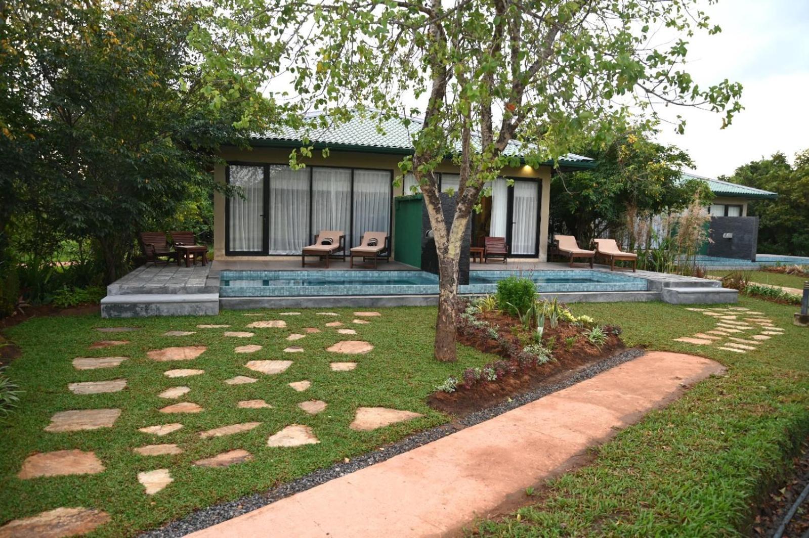 Sigiriya King'S Resort Exteriér fotografie