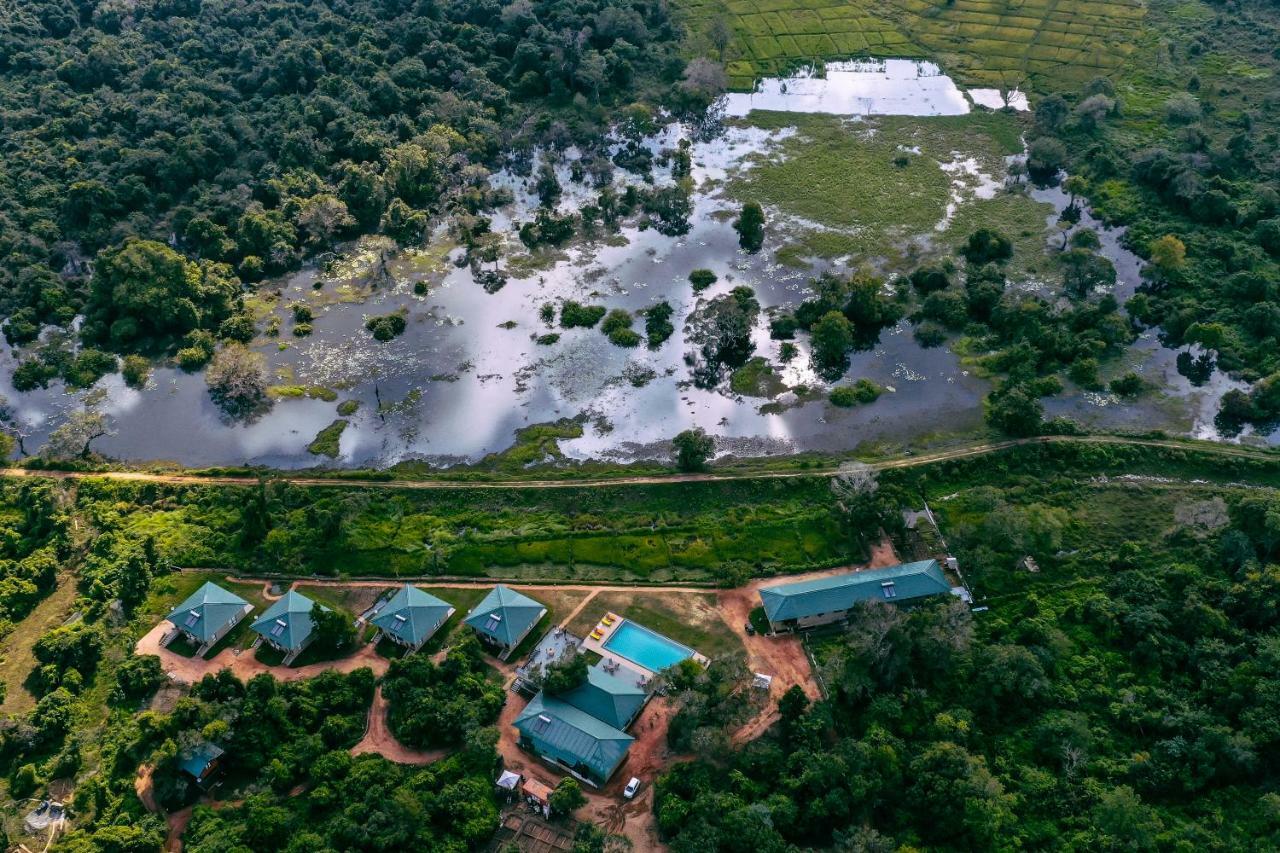 Sigiriya King'S Resort Exteriér fotografie