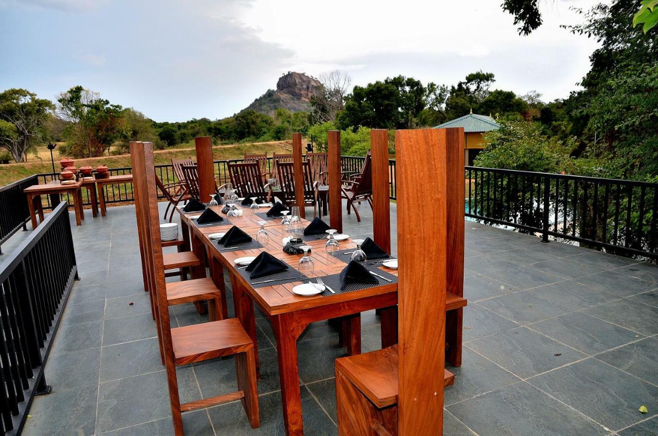 Sigiriya King'S Resort Exteriér fotografie